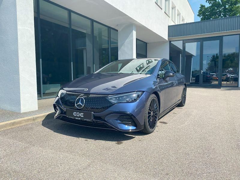 Mercedes-Benz EQE (2025) EQE 350 4M - předváděcí vůz - fotka 1 z 9