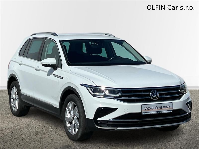 Volkswagen Tiguan 1,5 TSi 110 kW 7DSG ELEGANCE - fotka 7 z 26