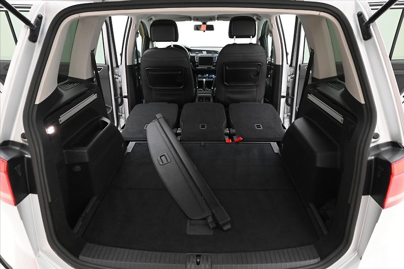 Volkswagen Touran 2,0 TDI 110kW DSG Záruka až 5 - fotka 11 z 30