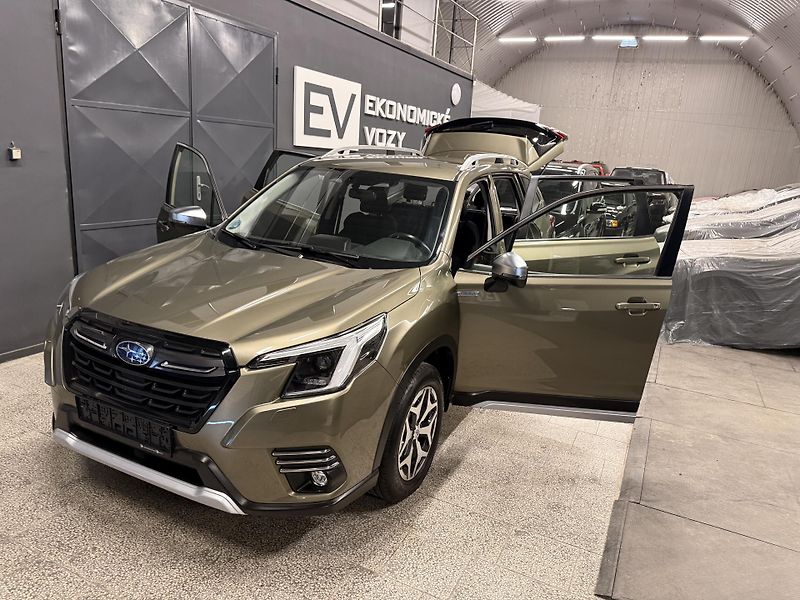 Subaru Forester (2023) 2.0i Hybri,REZERVOVÁNO - fotka 20 z 46