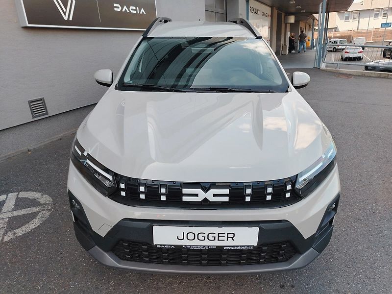 Dacia Jogger (2026) Expression ECO-G 120 7.míst - fotka 6 z 10