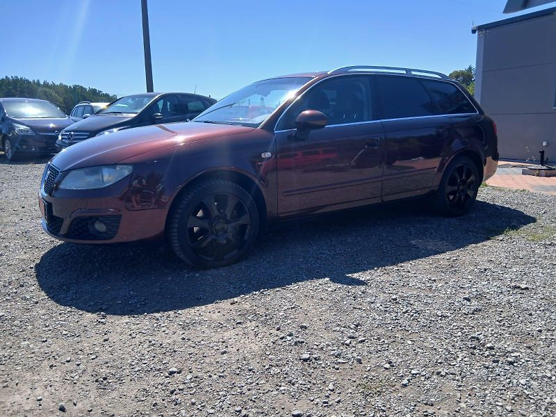 Seat Exeo ST, 2.0 TSI, 200 PS, 6 kvalt. - fotka 17 z 43