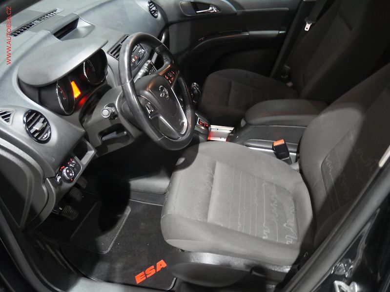 Opel Meriva (2011) 1.4T, ČR, AC, temp - fotka 9 z 15