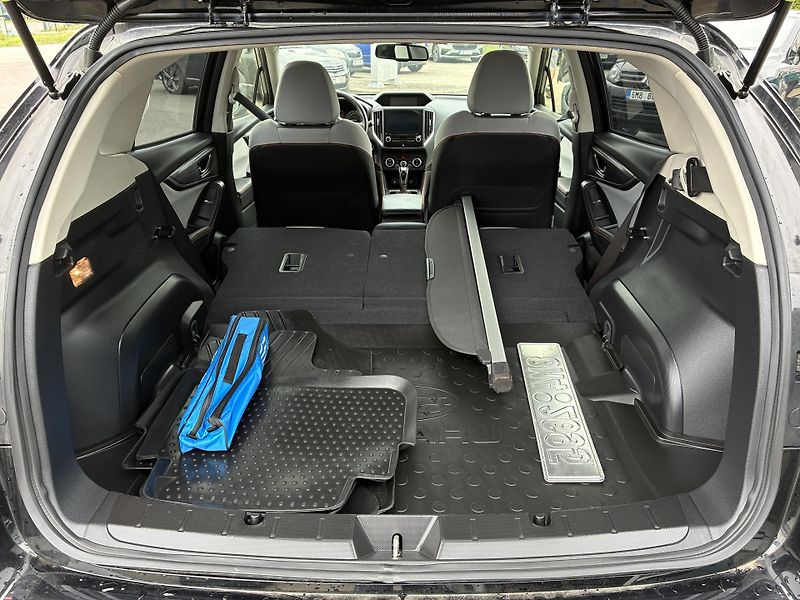Subaru XV (2023) 1,6i CVT Executive *ZÁRUKA *  - fotka 16 z 21