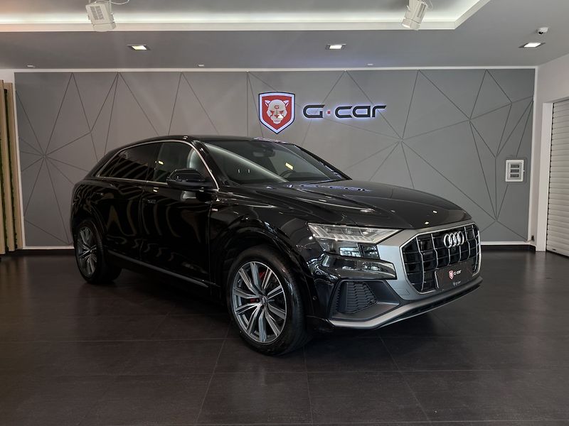 Audi Q8 50TDI S-line Quattro 210 kW - fotka 1 z 27