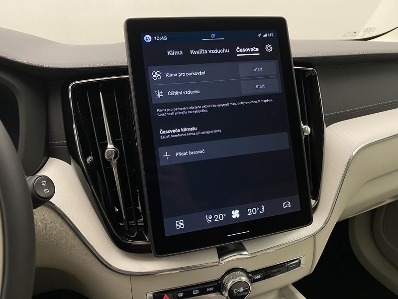 Volvo XC60 T8 AWD RECHARGE DARK ULTRA CZ - fotka 44 z 66