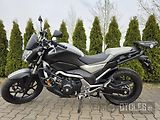 Honda NC 750 S ABS (2018) - náhled 13