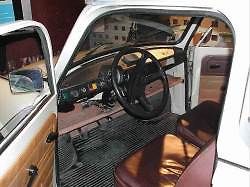 Trabant 601.