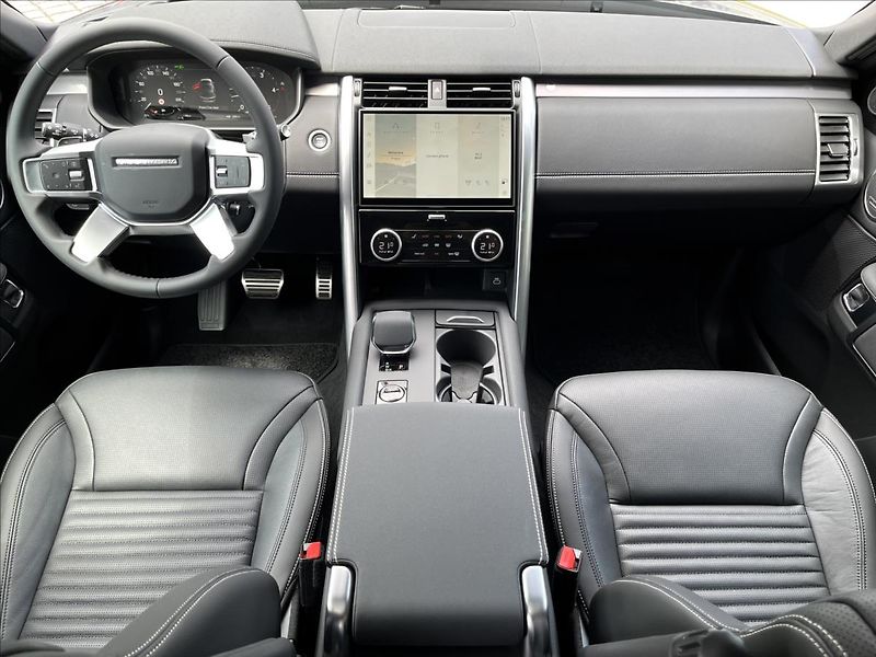 Land Rover Discovery (2026) 3,0 D350 LANDMARK AWD* - fotka 11 z 28