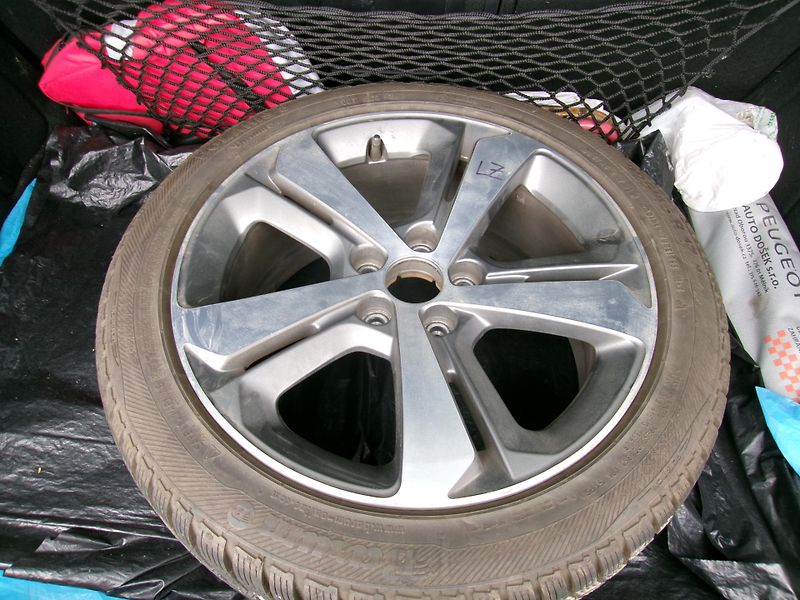 Peugeot 308 GT - fotka 23 z 23