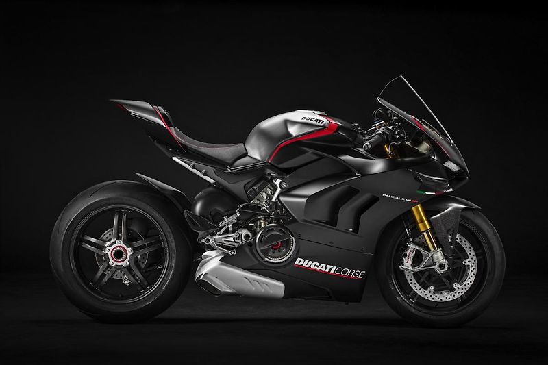 Ducati Panigale V4 S (2021) SP - fotka 22 z 51