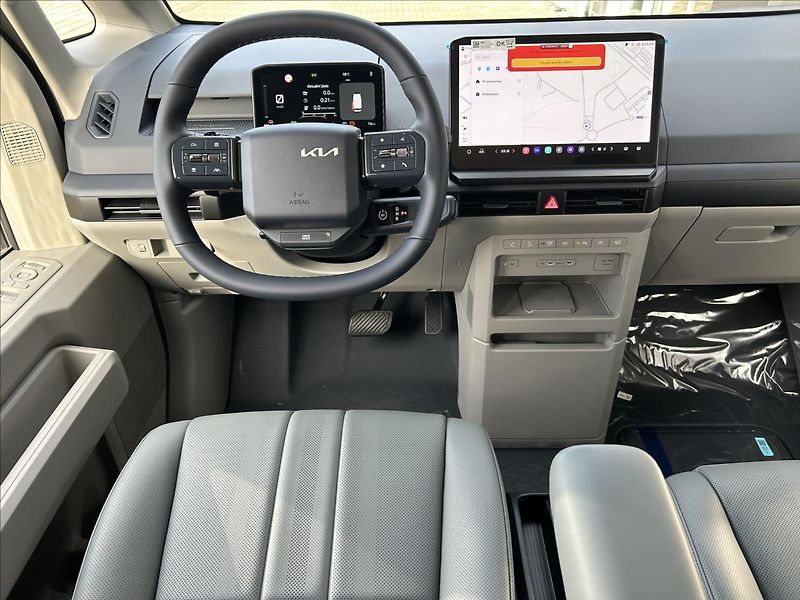 Kia PV5 (2026) 0,0 5P ELITE 120 KW + 71,2 KWH - fotka 7 z 10