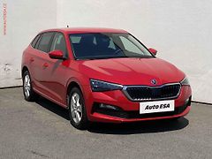Škoda Scala (2023) 1.5 TSi, 1.maj,ČR, Style - fotografie inzerátu