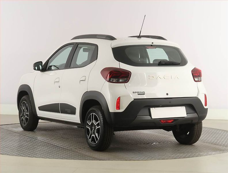 Dacia Spring (2023) (27 kWh), SoH 93%, Automat, Ků - fotka 4 z 20