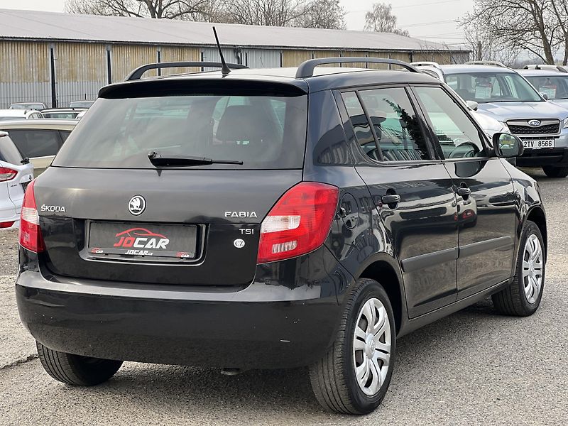 Škoda Fabia 1.2TSi 63kw KLIMA KOUPENO V ČR - fotka 6 z 30