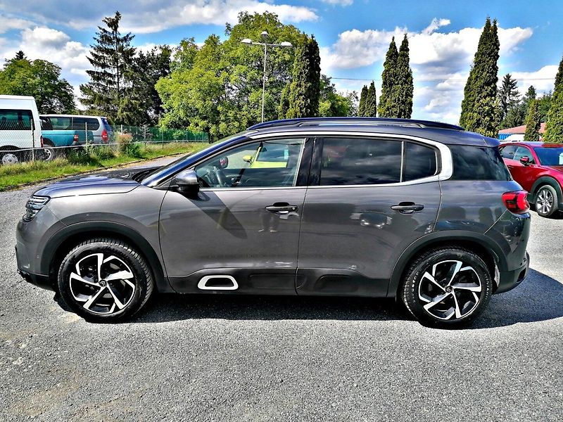 Citroën C5 Aircross (2021) 1.5 BlueHDi A/T Full LED,Masáž - fotka 7 z 33