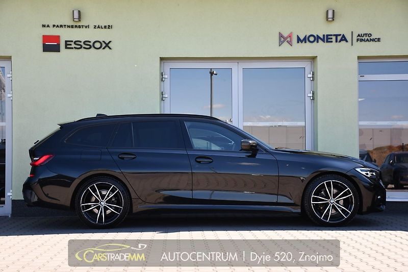 BMW Řada 3 320d xDrive M-SPORT  - fotka 7 z 56