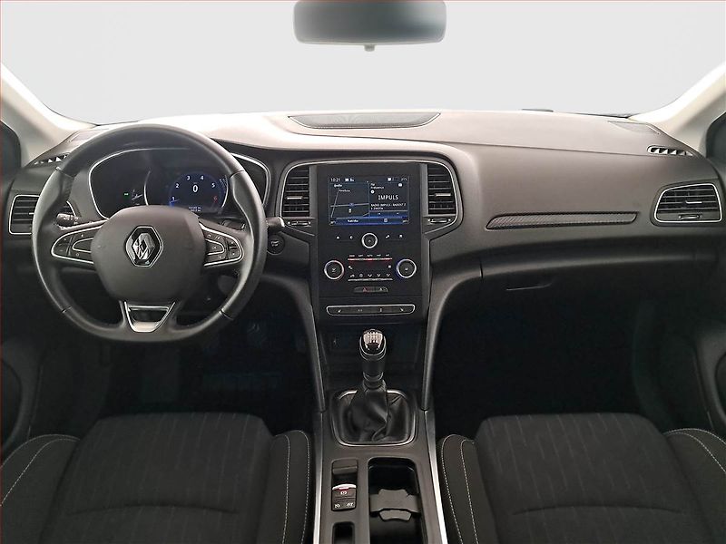 Renault Mégane (2019) 1.3 TCe, Navi, Tempomat - fotka 8 z 22