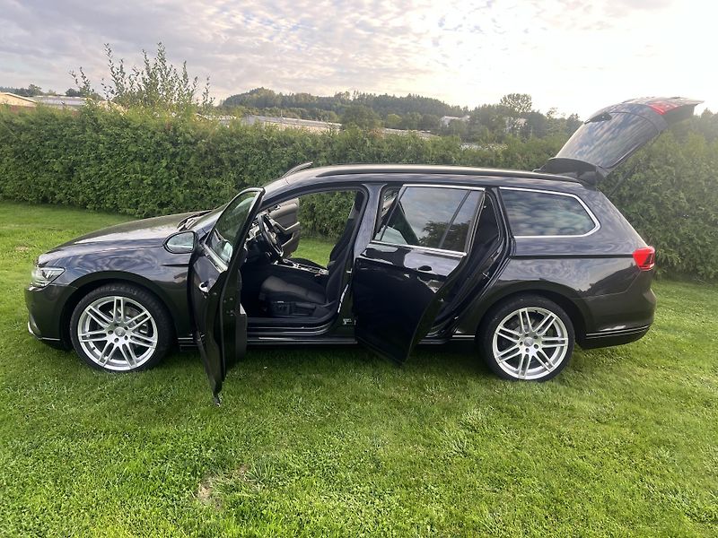 Volkswagen Passat 2.0TDI 110KW,NAVI,LED,APP,ALU - fotka 26 z 47