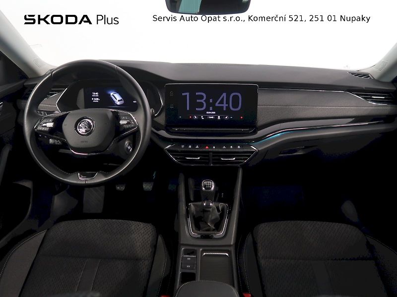 Škoda Octavia (2022) STYLE 1.5TSI 110KW - fotka 5 z 34