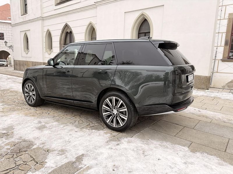 Land Rover Range Rover (2022) 3.0 D6H,FACELIFT ,TOP - fotka 17 z 55