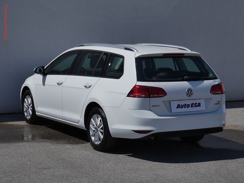Volkswagen Golf (2014) 1.2 TSi, ČR, STK4/28 - fotka 6 z 19