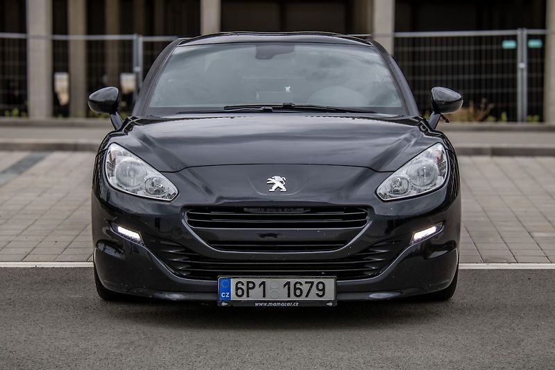 Peugeot RCZ 147kW 2014 - fotka 2 z 25