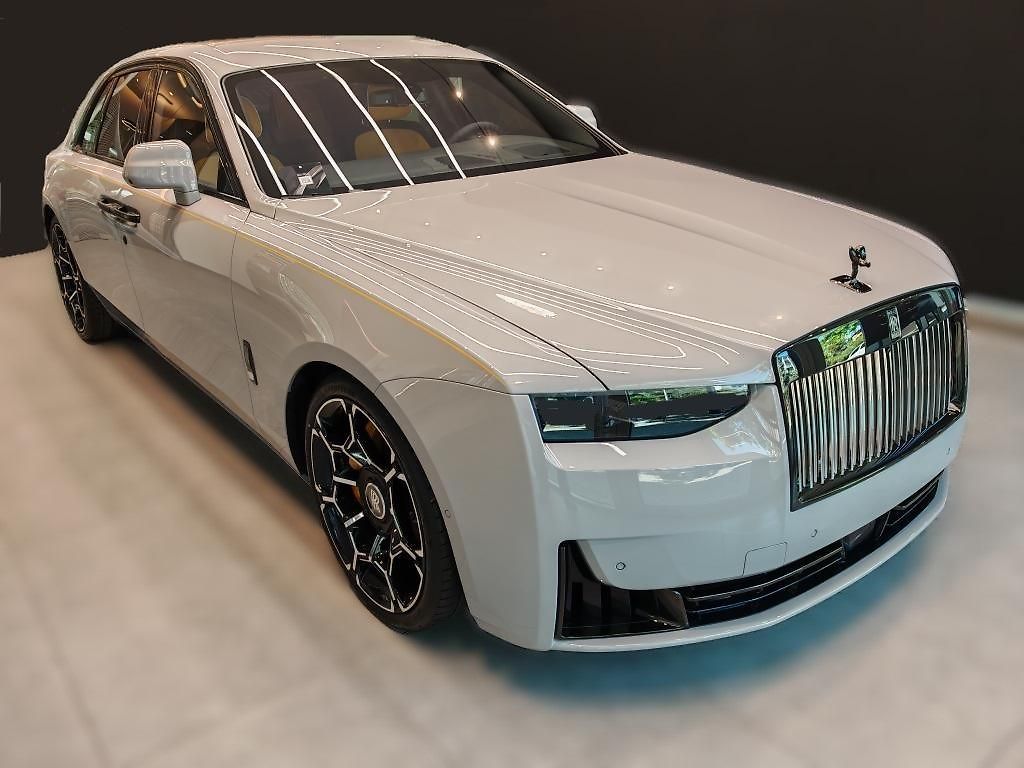 Rolls-Royce Ghost Black Badge MY 2026