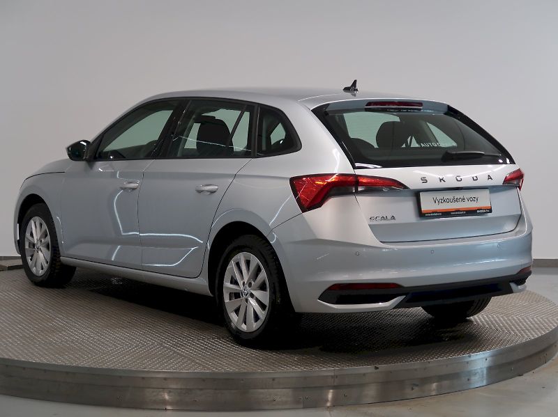 Škoda Scala (2024) SELECTION 1.0TSI 85KW - fotka 7 z 38