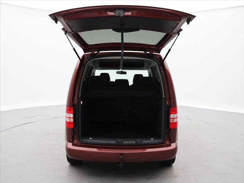 Volkswagen Caddy 1,2 TSI Cup 1.Maj Navi Tažné - fotka 9 z 30