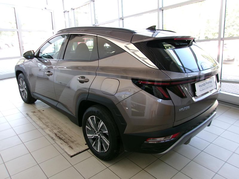 Hyundai Tucson (2021) 1.6T-GDi 110kW SMART NAVI - fotka 7 z 18