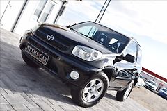 Toyota RAV4 2,0 VVT-i 4WD 110KW BEZ KOROZE - fotografie inzerátu