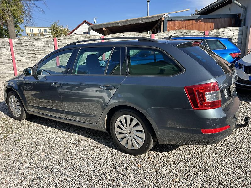Škoda Octavia (2015) 1.6 TDi 81KW po rozvodech - fotka 10 z 29