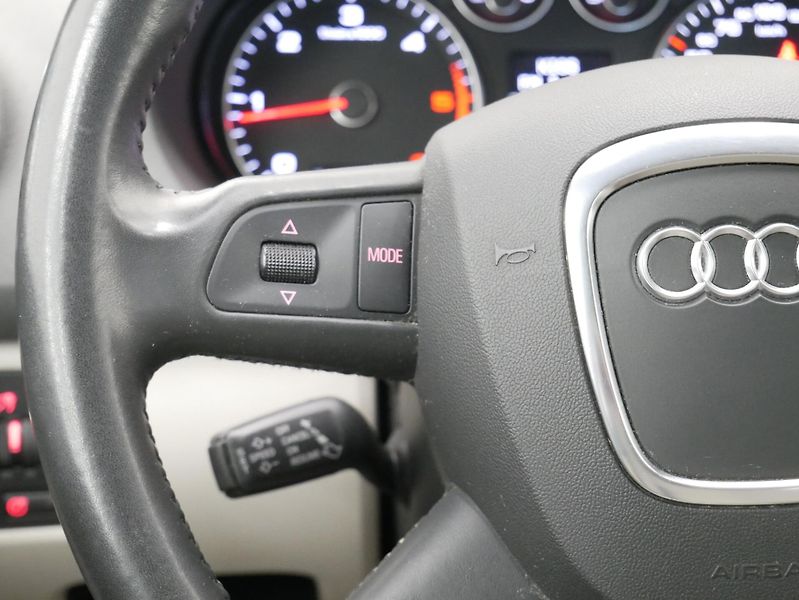 Audi A3 - fotka 16 z 25