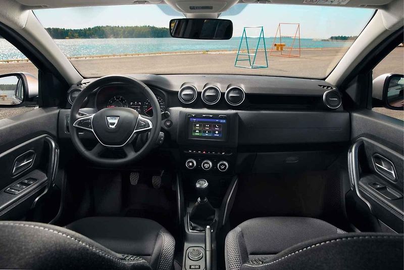 Generační vývoj Dacie Duster