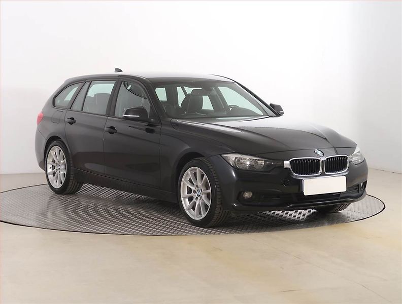 BMW Řada 3 (2017) 318 d, Kůže, Navi, Tempomat - fotka 1 z 23