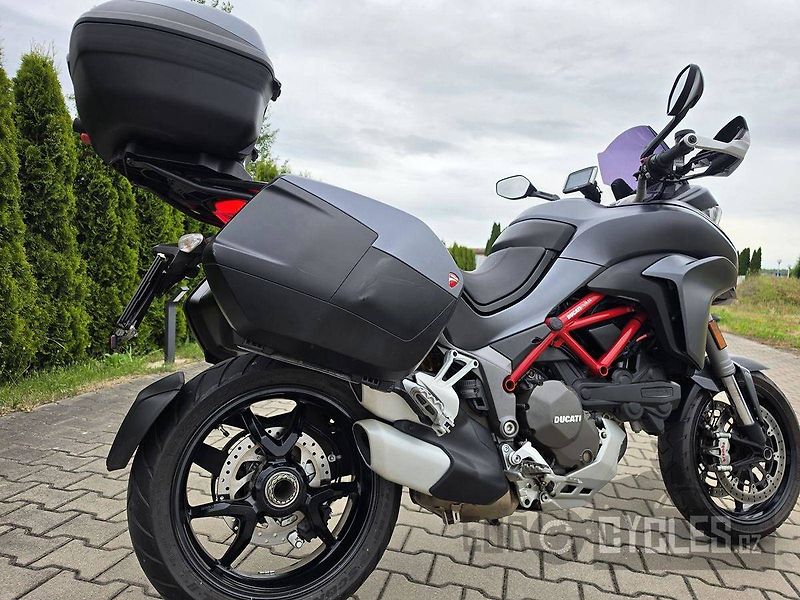 Ducati Multistrada 1200 S (2017) - fotka 5 z 19