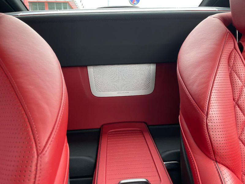 Mercedes-Benz SL (2013) SL65AMG MAX-KERAMIKY-JAKO NOVÉ - fotka 17 z 33