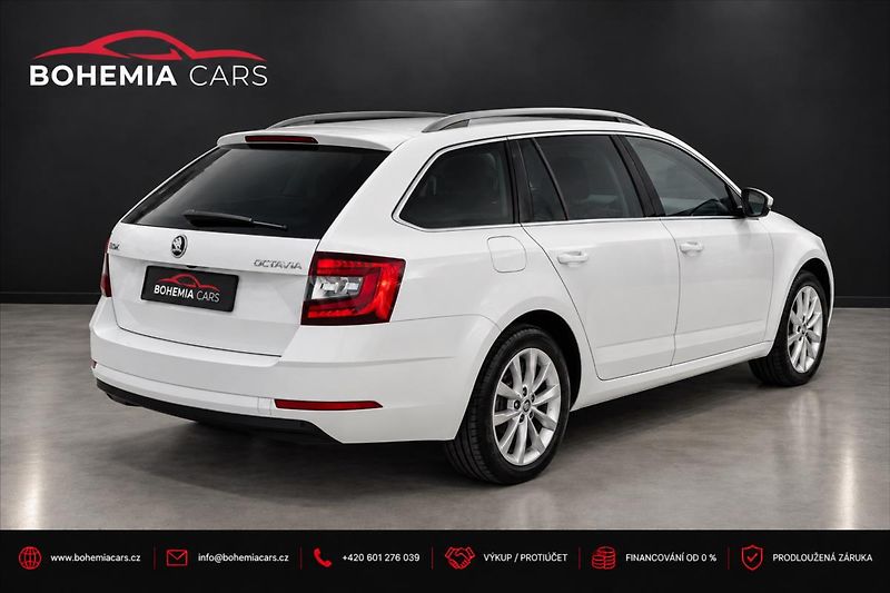 Škoda Octavia 1,5 TSI 110Kw STYLE ČR DPH - fotka 8 z 22
