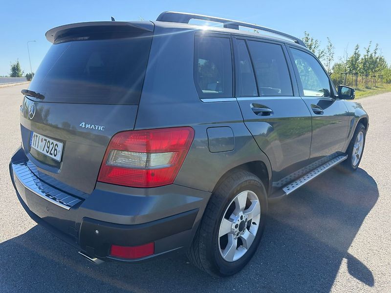 Mercedes-Benz GLK 3,0 165 kW - fotka 5 z 20