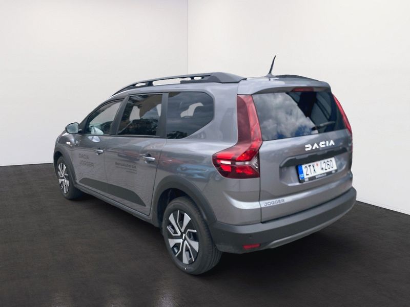Dacia Jogger (2025) Expression Eco-G 100 7 míst - fotka 5 z 19
