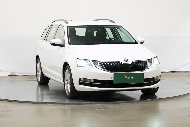 Škoda Octavia - fotka 3 z 6