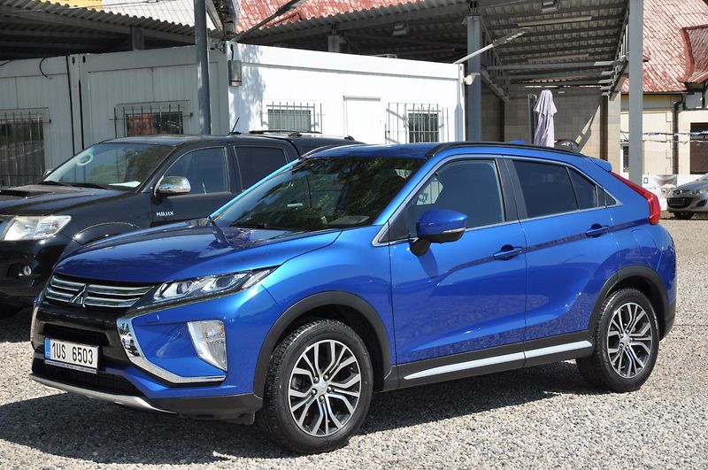Mitsubishi Eclipse Cross 1.5T-MIVEC 120kW - fotka 1 z 24