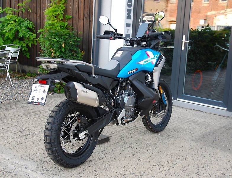 CFMOTO 800 MT (2026) 800MT-X - fotka 12 z 21