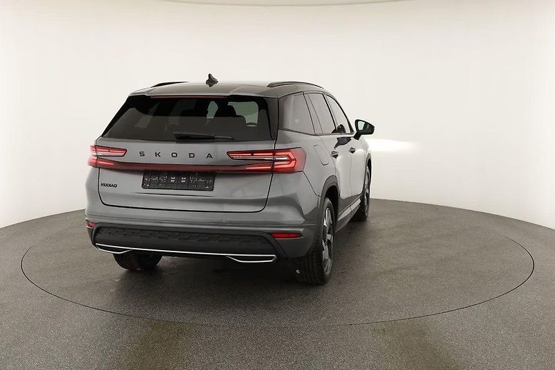 Škoda Kodiaq (2026) 2,0 TDI 142kW  SportLine 7M - fotka 6 z 21