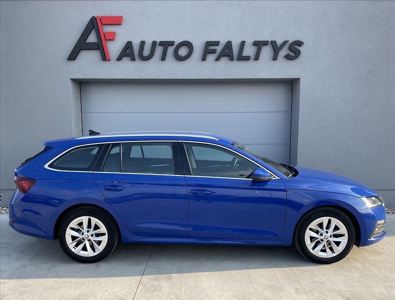 Škoda Octavia 2,0 TDI 110KW DSG STYLE ČR. - fotka 2 z 30