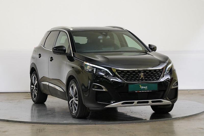 Peugeot 3008 - fotka 8 z 24