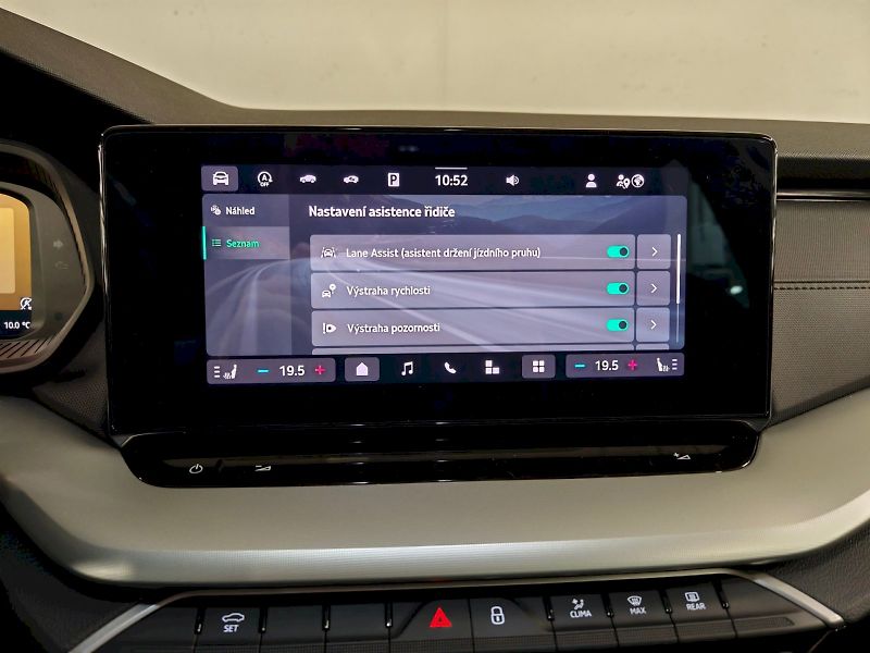 Škoda Octavia (2025) 1.5 TSI 110 kW Selection - fotka 10 z 29