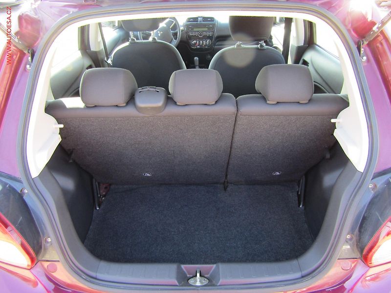Mitsubishi Space Star (2019) 1.0i, AC - fotka 7 z 16