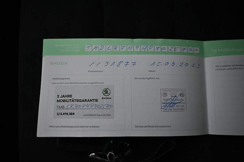 Škoda Superb (2023) 2.0 DSG 4x4 SCOUT Matrix LED T - fotka 37 z 40